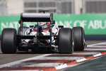 Valtteri Bottas, Abu Dhabi Young Drivers Test 2011