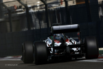 Valtteri Bottas, Abu Dhabi Young Drivers Test 2011