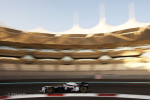Valtteri Bottas, Abu Dhabi Young Drivers Test 2011