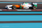 Abu Dhabi Young Drivers Test 2011, Johnny Cecotto jnr