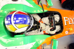 Abu Dhabi Young Drivers Test 2011, Johnny Cecotto jnr