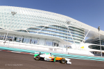 Abu Dhabi Young Drivers Test 2011, Johnny Cecotto jnr
