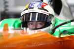 Abu Dhabi Young Drivers Test 2011, Johnny Cecotto jnr