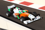 Abu Dhabi Young Drivers Test 2011, Johnny Cecotto jnr