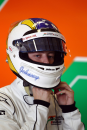 Abu Dhabi Young Drivers Test 2011, Johnny Cecotto jnr