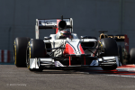 Jan Charouz, Abu Dhabi Young Drivers Test 2011