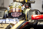 Jan Charouz, Abu Dhabi Young Drivers Test 2011