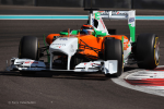Abu Dhabi Young Drivers Test 2011, Max Chilton