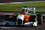 Abu Dhabi Young Drivers Test 2011, Max Chilton