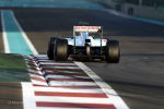 Abu Dhabi Young Drivers Test 2011, Max Chilton