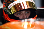 Abu Dhabi Young Drivers Test 2011, Max Chilton