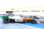 Abu Dhabi Young Drivers Test 2011, Max Chilton