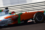Abu Dhabi Young Drivers Test 2011, Max Chilton