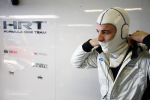 Abu Dhabi Young Drivers Test 2011, Dani Clos