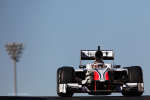 Abu Dhabi Young Drivers Test 2011, Dani Clos
