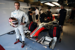 Abu Dhabi Young Drivers Test 2011, Dani Clos