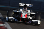 Abu Dhabi Young Drivers Test 2011, Dani Clos