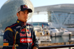 Abu Dhabi Young Drivers Test 2011, Stefano Coletti
