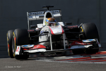 Esteban Gutierrrez, Abu Dhabi Young Drivers Test 2011
