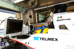 Esteban Gutierrrez, Abu Dhabi Young Drivers Test 2011