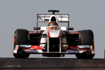 Esteban Gutierrrez, Abu Dhabi Young Drivers Test 2011