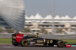 Abu Dhabi Young Drivers Test 2011, Kevin Korjas
