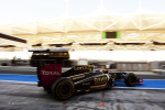 Abu Dhabi Young Drivers Test 2011, Kevin Korjas