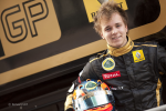 Abu Dhabi Young Drivers Test 2011, Kevin Korjas