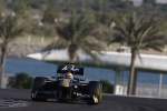 Luiz Razia, Abu Dhabi Young Drivers Test 2011