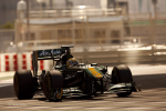 Luiz Razia, Abu Dhabi Young Drivers Test 2011