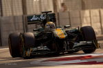 Luiz Razia, Abu Dhabi Young Drivers Test 2011