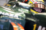 Luiz Razia, Abu Dhabi Young Drivers Test 2011