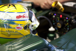 Luiz Razia, Abu Dhabi Young Drivers Test 2011