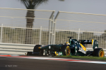 Luiz Razia, Abu Dhabi Young Drivers Test 2011