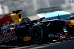 Jean Eric Vergne, Abu Dhabi Young Drivers Test 2011