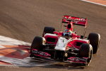 Robert Wickens, Abu Dhabi Young Drivers Test 2011