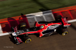 Robert Wickens, Abu Dhabi Young Drivers Test 2011