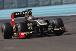 Robert Wickens, Abu Dhabi Young Drivers Test 2011