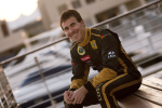 Robert Wickens, Abu Dhabi Young Drivers Test 2011