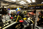 Robert Wickens, Abu Dhabi Young Drivers Test 2011