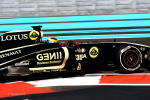 Robert Wickens, Abu Dhabi Young Drivers Test 2011