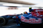Jamie Alguersuari, Scuderia Toro Rosso, Brazil practice 2011