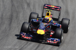 Mark Webber, Red Bull, Brazil practice 2011