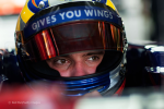 Jean Eric Vergne, Scuderia Toro Rosso, Brazil practice 2011