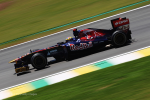 Jean Eric Vergne, Scuderia Toro Rosso, Brazil practice 2011