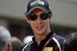 Bruno Senna, Lotus Renault GP, Brazil practice 2011