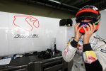 Daniel Ricciardo, Hispania Racing, Brazil practice 2011