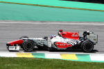 Daniel Ricciardo, Hispania Racing, Brazil practice 2011