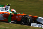 Paul di Resta, Force India, Brazil practice 2011