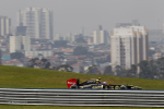 Vitaly Petrov, Lotus Renault GP, Brazil practice 2011